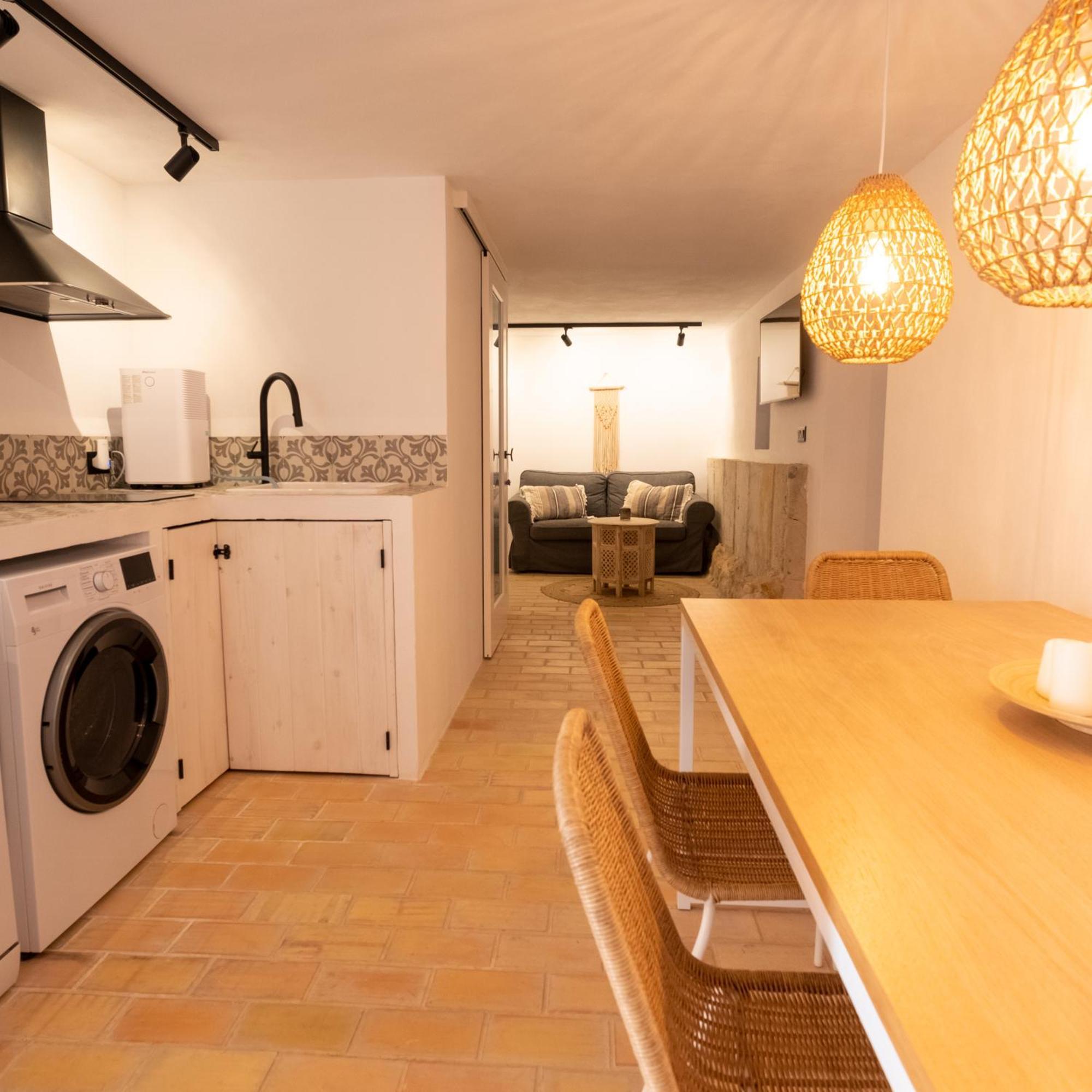 Precioso Apartamento La Cueva Altea Exterior foto